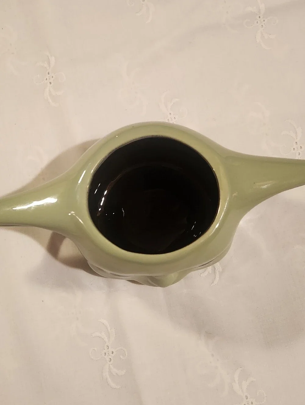 Star Wars The Mandalorian Grogu Mug 3D Baby Yoda Ceramic Coffee Cup with Ears